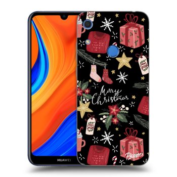 Husă pentru Huawei Y6S - Christmas