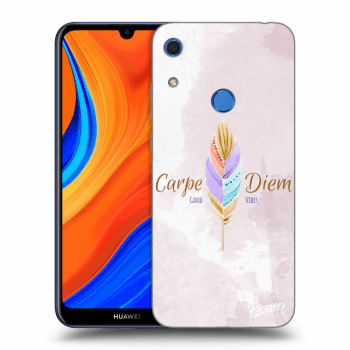 Husă pentru Huawei Y6S - Carpe Diem