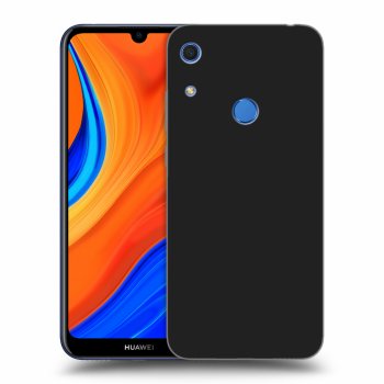 Husă pentru Huawei Y6S - Clear