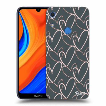 Husă pentru Huawei Y6S - Lots of love