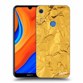 Husă pentru Huawei Y6S - Gold