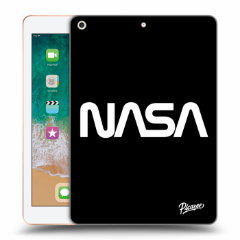 Husă pentru Apple iPad 9.7" 2018 (6. gen) - NASA Basic
