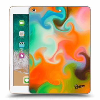 Husă pentru Apple iPad 9.7" 2018 (6. gen) - Juice