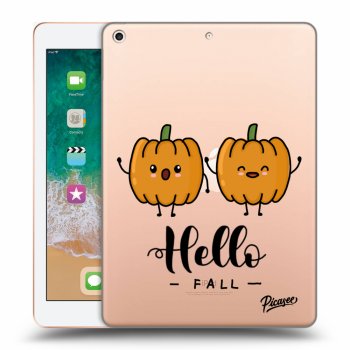 Husă pentru Apple iPad 9.7" 2018 (6. gen) - Hallo Fall