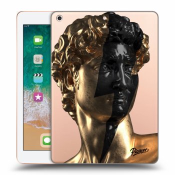 Husă pentru Apple iPad 9.7" 2018 (6. gen) - Wildfire - Gold
