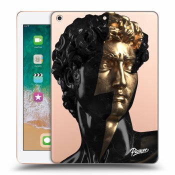 Husă pentru Apple iPad 9.7" 2018 (6. gen) - Wildfire - Black