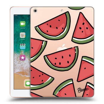 Husă pentru Apple iPad 9.7" 2018 (6. gen) - Melone