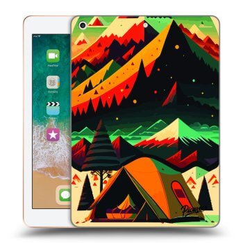 Husă pentru Apple iPad 9.7" 2018 (6. gen) - Montreal
