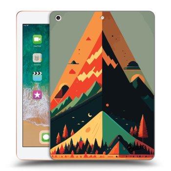 Husă pentru Apple iPad 9.7" 2018 (6. gen) - Oregon