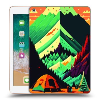 Husă pentru Apple iPad 9.7" 2018 (6. gen) - Whistler