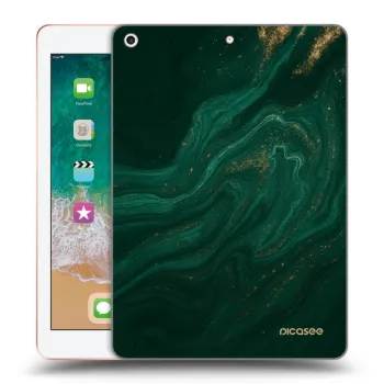 Husă pentru Apple iPad 9.7" 2018 (6. gen) - Green