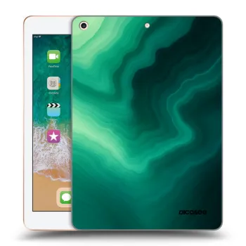 Husă pentru Apple iPad 9.7" 2018 (6. gen) - Malachite
