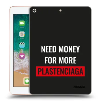 Husă pentru Apple iPad 9.7" 2018 (6. gen) - More PLASTENCIAGA