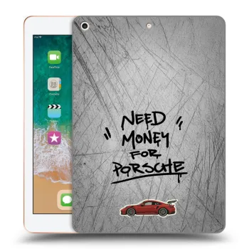 Husă pentru Apple iPad 9.7" 2018 (6. gen) - Grey Drift