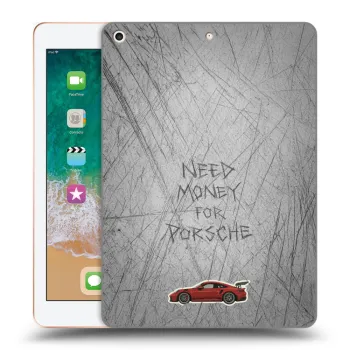 Husă pentru Apple iPad 9.7" 2018 (6. gen) - Garage Scratch