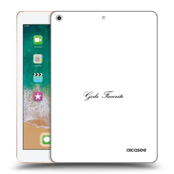 Husă pentru Apple iPad 9.7" 2018 (6. gen) - Gods Favorite
