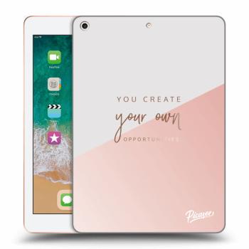 Husă pentru Apple iPad 2018 (6. gen) - You create your own opportunities