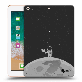 Husă pentru Apple iPad 9.7" 2018 (6. gen) - Astronaut