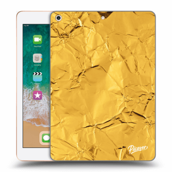 Husă pentru Apple iPad 9.7" 2018 (6. gen) - Gold