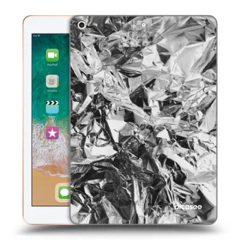 Husă pentru Apple iPad 9.7" 2018 (6. gen) - Chrome