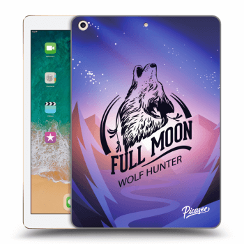 Husă pentru Apple iPad 9.7" 2017 (5. gen) - Wolf