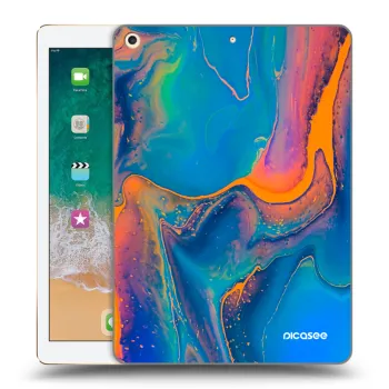 Husă pentru Apple iPad 9.7" 2017 (5. gen) - Rainbow