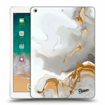 Husă pentru Apple iPad 9.7" 2017 (5. gen) - Her