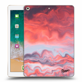 Husă pentru Apple iPad 9.7" 2017 (5. gen) - Sunset
