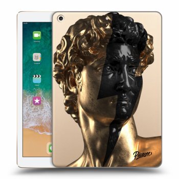 Husă pentru Apple iPad 9.7" 2017 (5. gen) - Wildfire - Gold