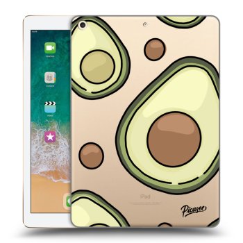 Husă pentru Apple iPad 9.7" 2017 (5. gen) - Avocado