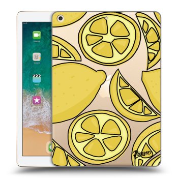 Husă pentru Apple iPad 9.7" 2017 (5. gen) - Lemon