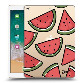 Husă pentru Apple iPad 9.7" 2017 (5. gen) - Melone