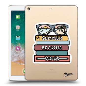 Husă pentru Apple iPad 9.7" 2017 (5. gen) - Summer reading vibes