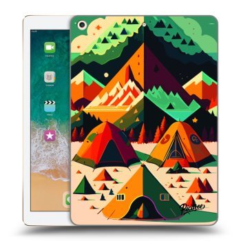 Husă pentru Apple iPad 9.7" 2017 (5. gen) - Alaska