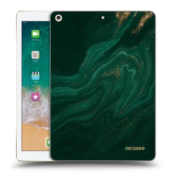 Husă pentru Apple iPad 9.7" 2017 (5. gen) - Green