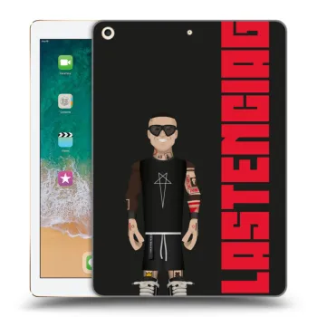 Husă pentru Apple iPad 9.7" 2017 (5. gen) - Tomáš Rajchl