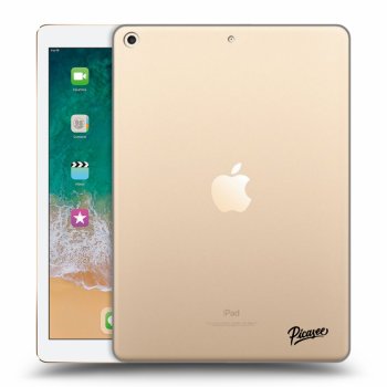 Husă pentru Apple iPad 9.7" 2017 (5. gen) - Clear