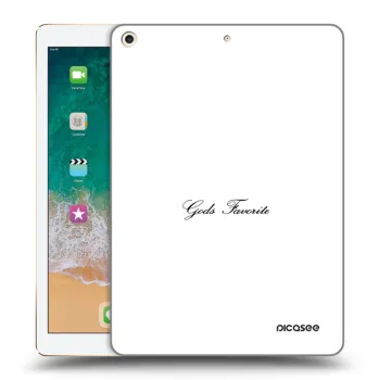 Husă pentru Apple iPad 9.7" 2017 (5. gen) - Gods Favorite