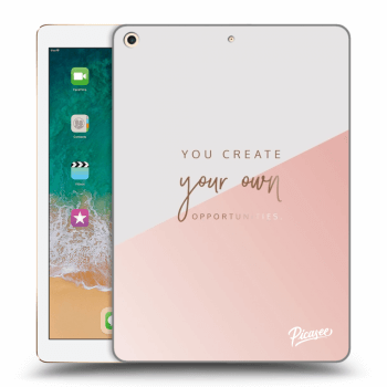 Husă pentru Apple iPad 9.7" 2017 (5. gen) - You create your own opportunities