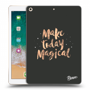 Husă pentru Apple iPad 9.7" 2017 (5. gen) - Make today Magical