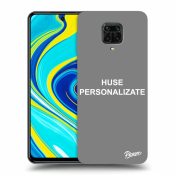 Husă pentru Xiaomi Redmi Note 9 Pro - Huse personalizate