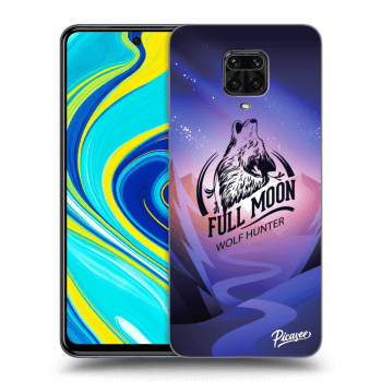 Husă pentru Xiaomi Redmi Note 9 Pro - Wolf