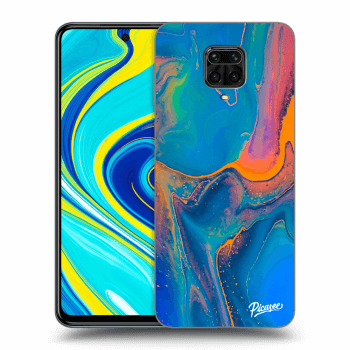 Husă pentru Xiaomi Redmi Note 9 Pro - Rainbow