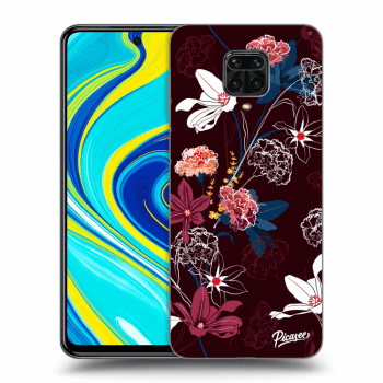 Husă pentru Xiaomi Redmi Note 9 Pro - Dark Meadow