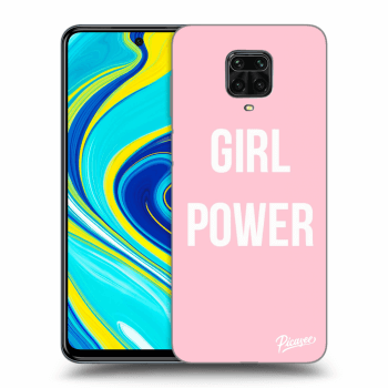 Husă pentru Xiaomi Redmi Note 9 Pro - Girl power