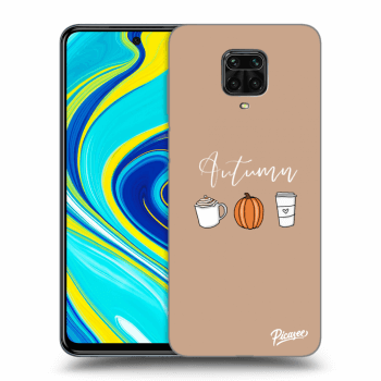 Husă pentru Xiaomi Redmi Note 9 Pro - Autumn