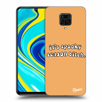 Husă pentru Xiaomi Redmi Note 9 Pro - Spooky season