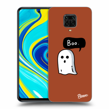 Husă pentru Xiaomi Redmi Note 9 Pro - Boo