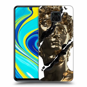 Husă pentru Xiaomi Redmi Note 9 Pro - Golder