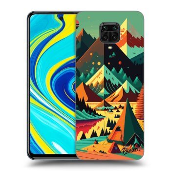 Husă pentru Xiaomi Redmi Note 9 Pro - Colorado